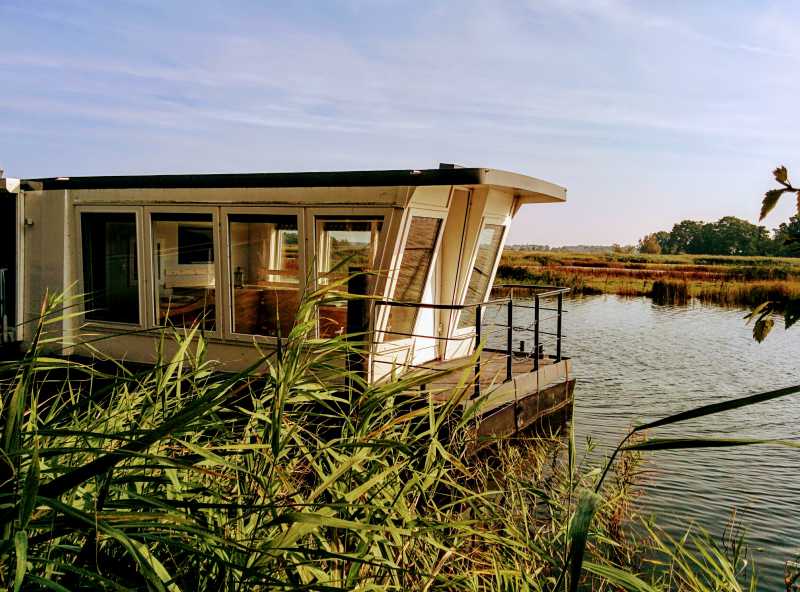 Bootshaus mieten, Bootshäuser mieten, Bootshaus Ferienhaus