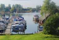 Ferienwohnung mit Blick auf den Schweriner See mieten