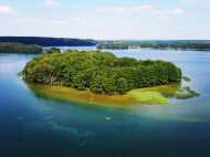 Ferienhaus SeeWaldMeer am Pinnower See bei Schwerin